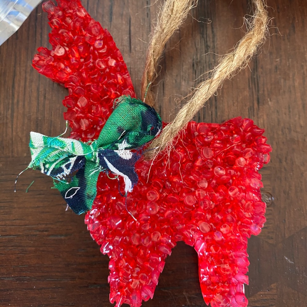 Llama air freshener